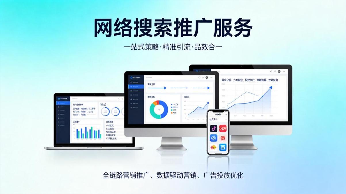 网络维护推广全流程策略:从技术运维到营销获客的闭环方案